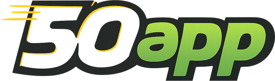 50 app logo for homepage navigation